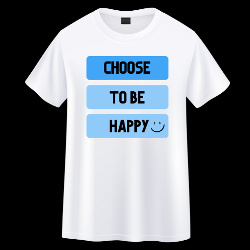Choose to Be Happy