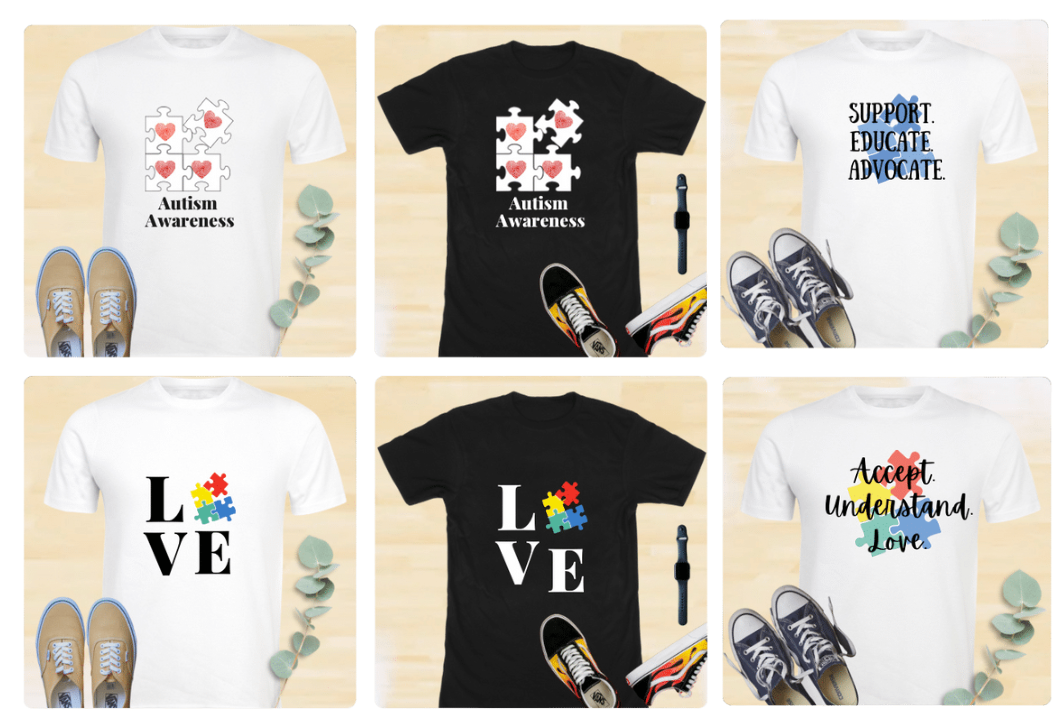 Autism Awareness Collection