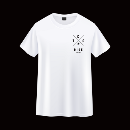 Rise Above-Tshirt