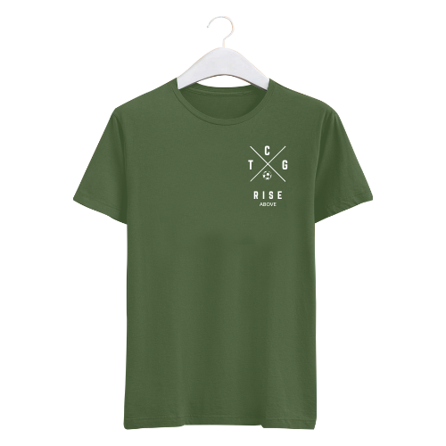 Rise Above-Tshirt