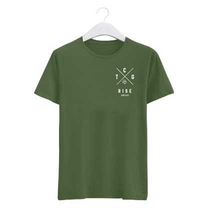 Rise Above-Tshirt