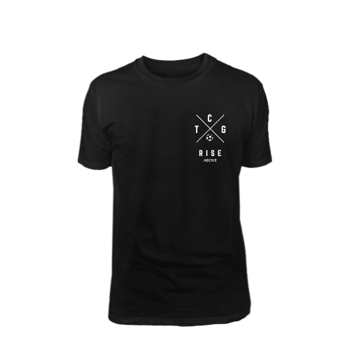 Rise Above-Tshirt