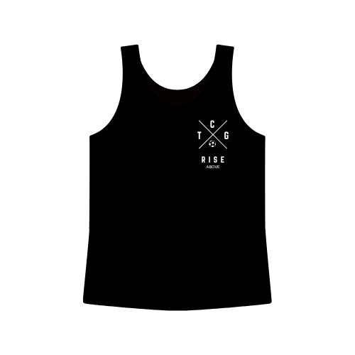 Rise Above- Tank Top