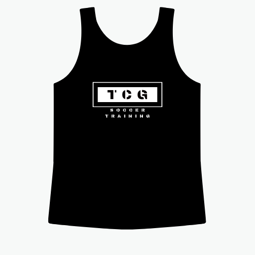 Soccer Training- Tank Top