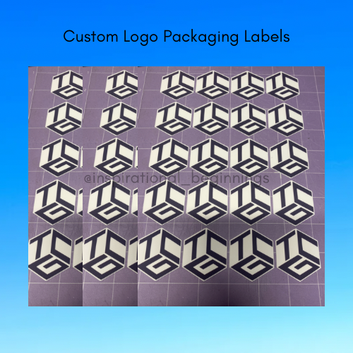 Logo Label Stickers