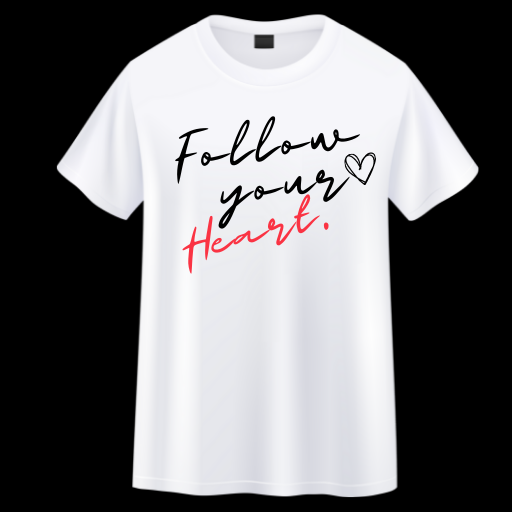 Follow Your Heart