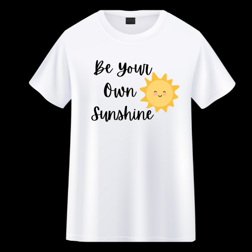 Be your own Sunshine