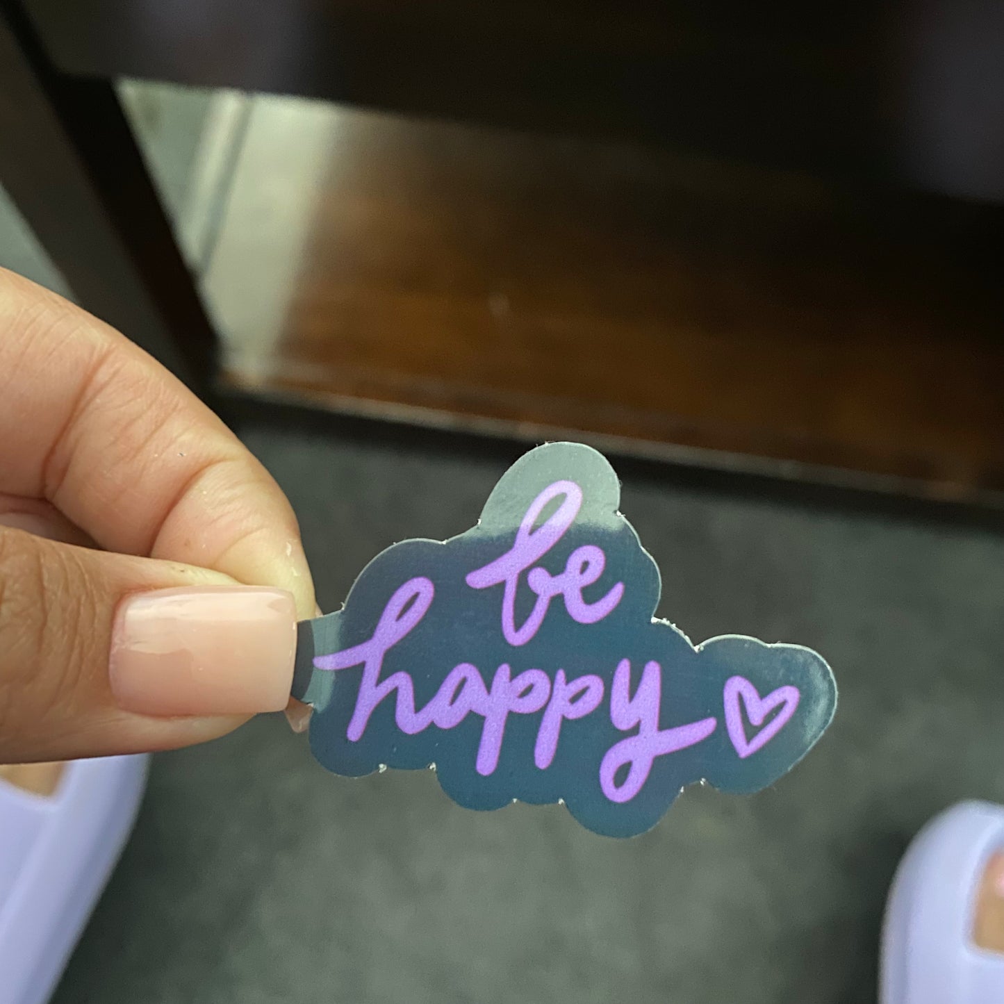 Be Happy