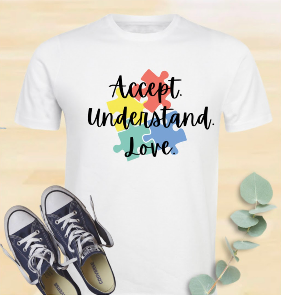 Accept. Understand. Love