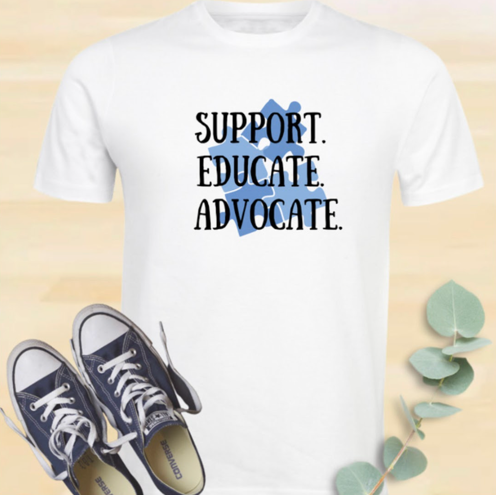 Support. Educate. Advocate.