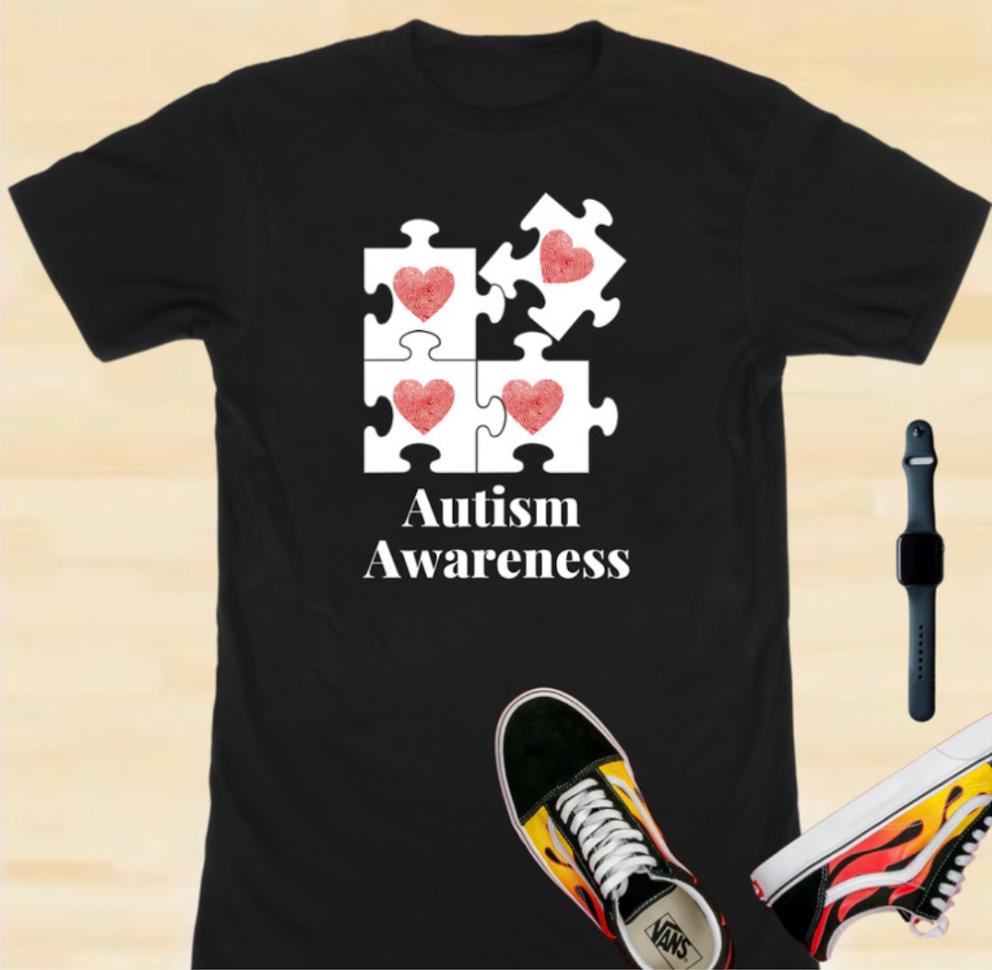 Autism Awareness Puzzle