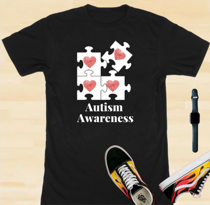 Autism Awareness Puzzle