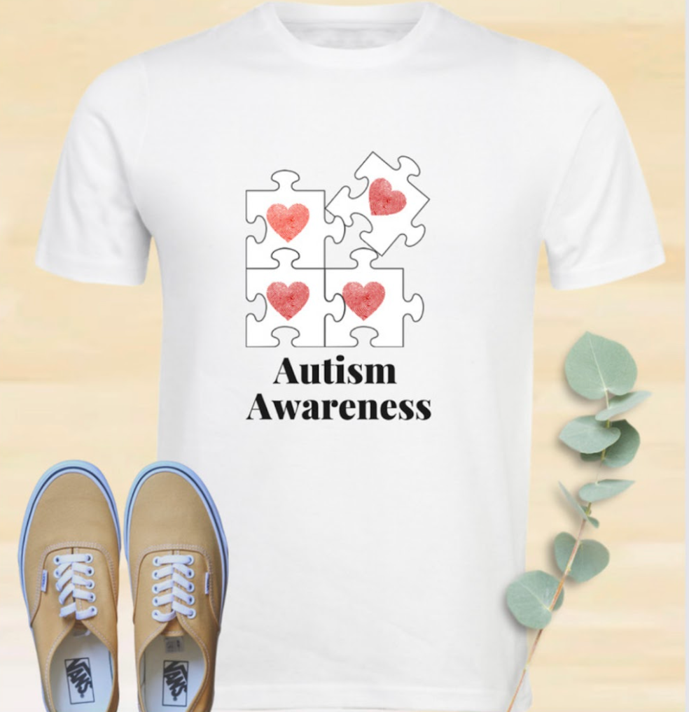 Autism Awareness Puzzle